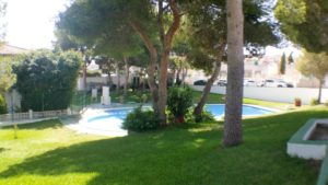 Bungalow Lago Jardín - Inmobiliaria TorrePlaya - Orihuela Costa